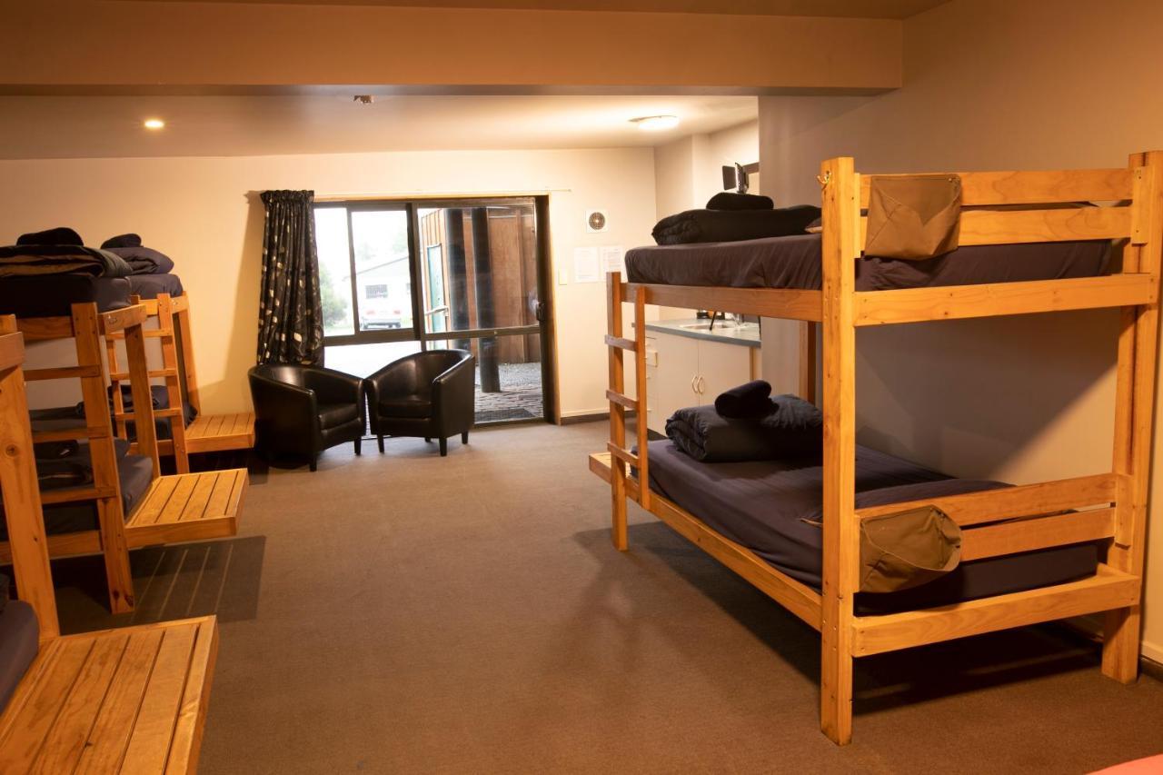Dusky Lodge Kaikoura Exterior foto