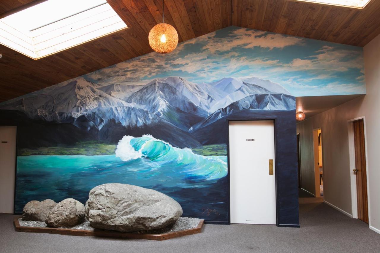 Dusky Lodge Kaikoura Exterior foto