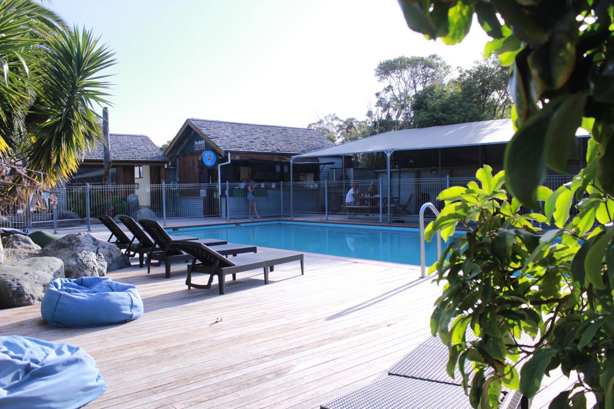 Dusky Lodge Kaikoura Exterior foto