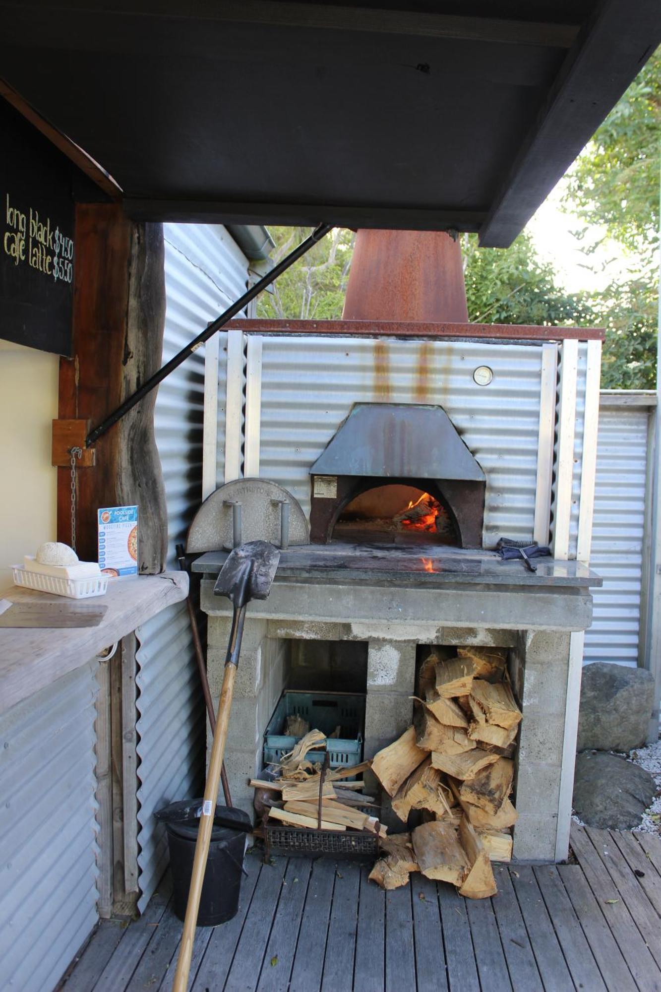Dusky Lodge Kaikoura Exterior foto