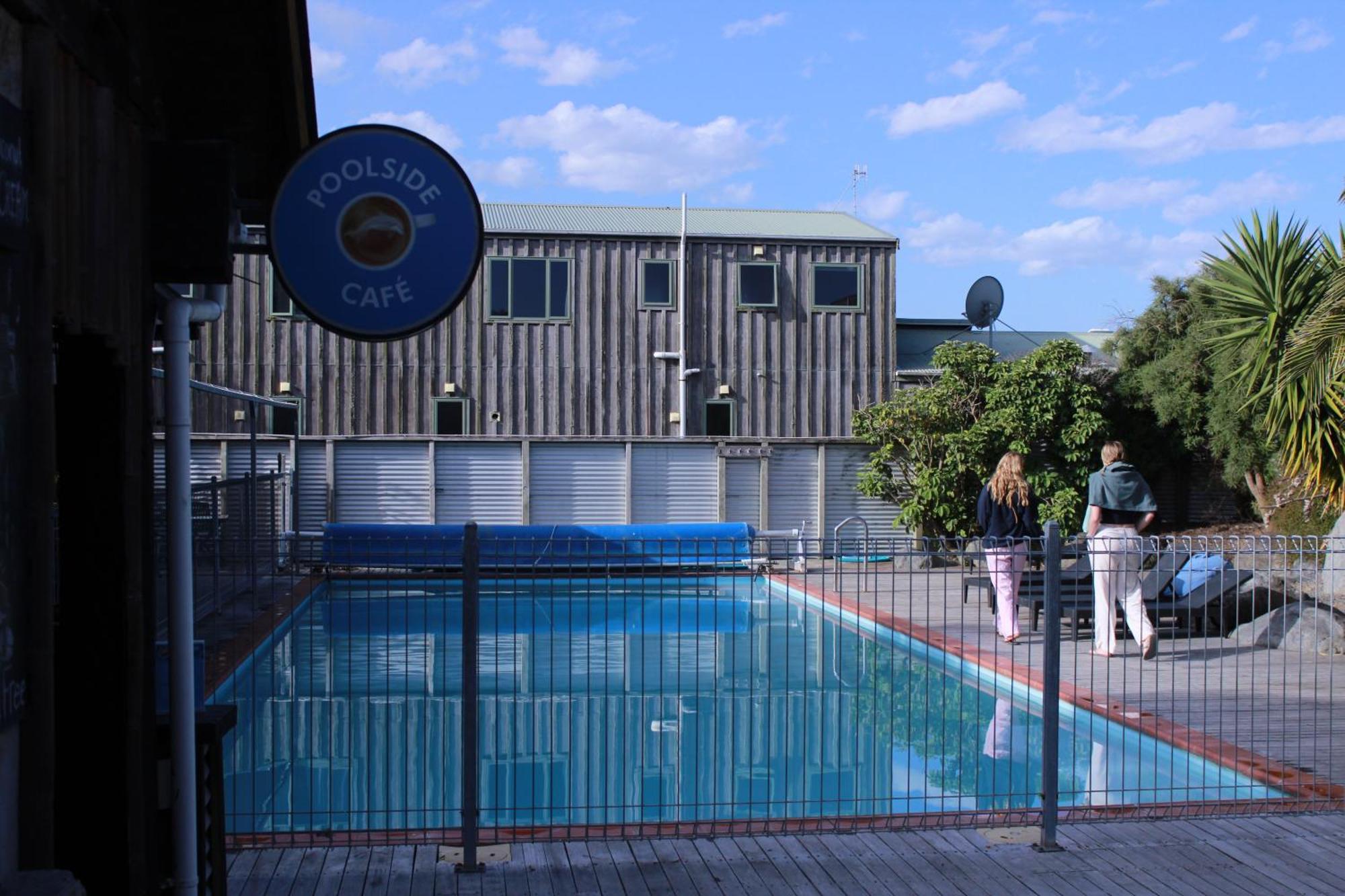 Dusky Lodge Kaikoura Exterior foto