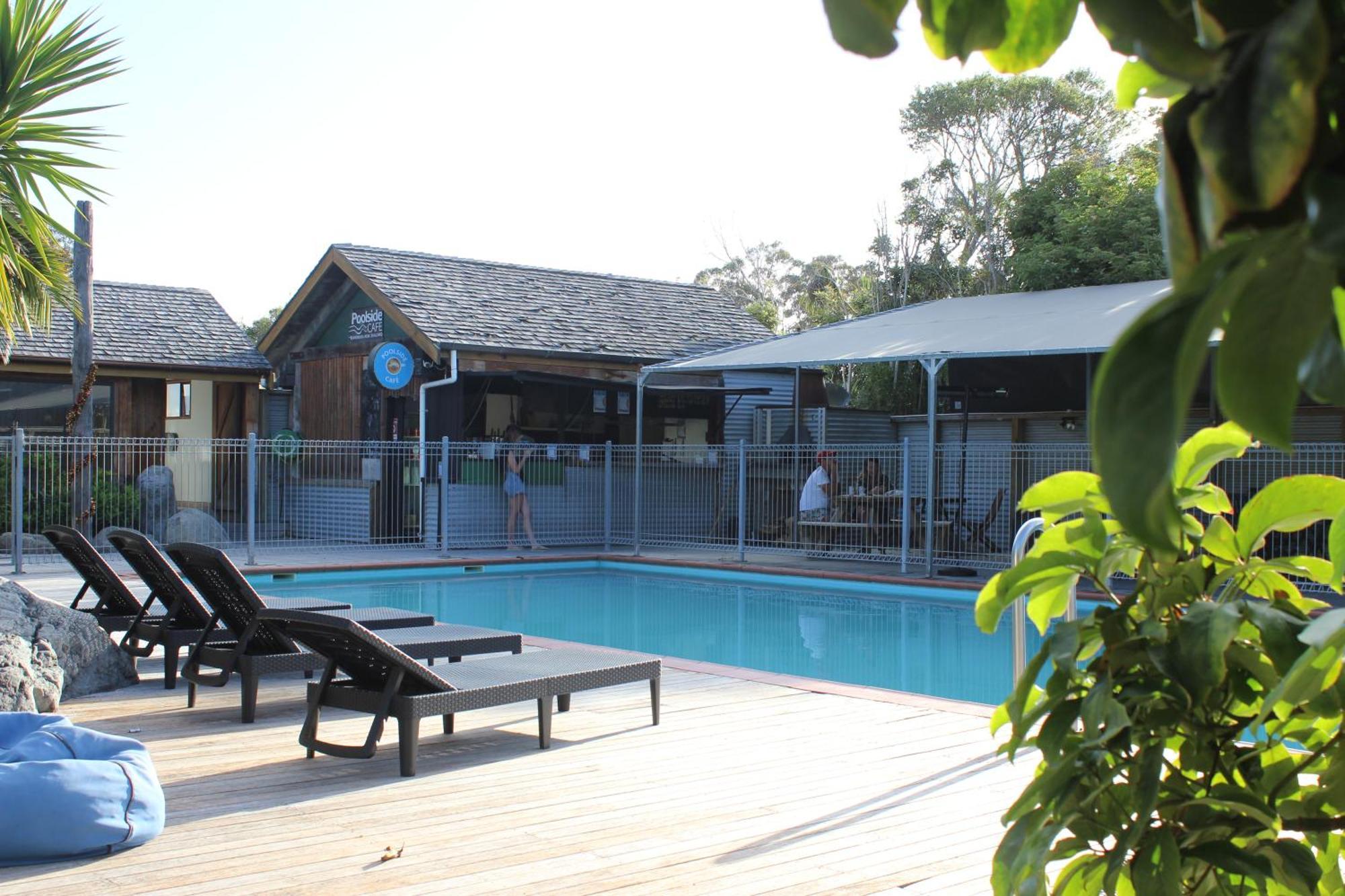 Dusky Lodge Kaikoura Exterior foto