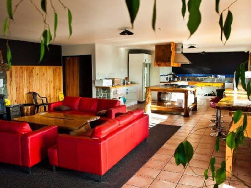 Dusky Lodge Kaikoura Exterior foto
