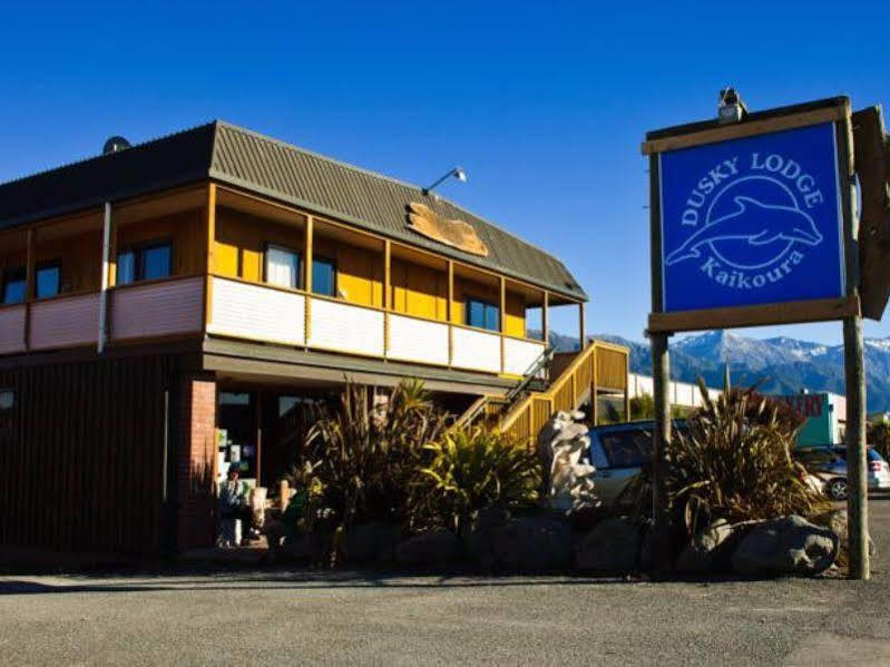 Dusky Lodge Kaikoura Exterior foto