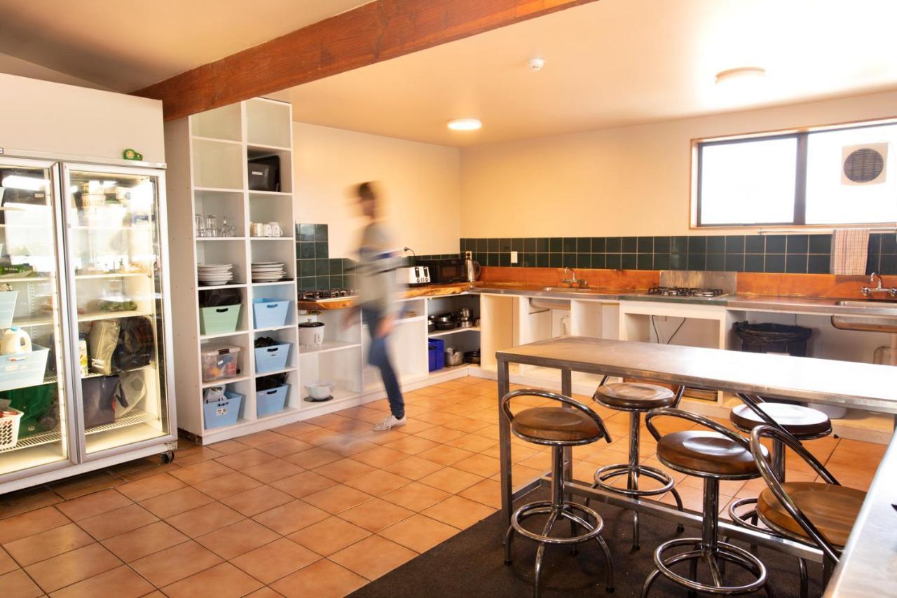 Dusky Lodge Kaikoura Exterior foto