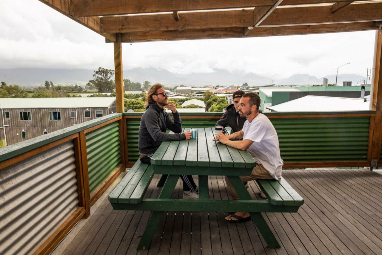 Dusky Lodge Kaikoura Exterior foto